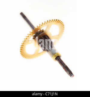 Zahnrad - Getriebe Stockfoto