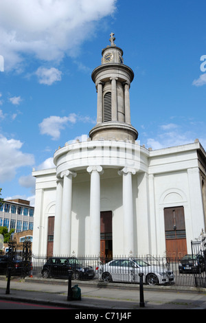 Alle Heiligen griechischen orthodoxen Kathedrale in Camden Town, London, England Stockfoto