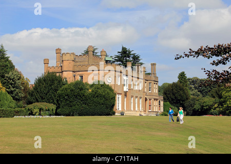 Nonsuch Park Ewell Surrey England UK Stockfoto