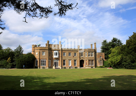 Nonsuch Park Ewell Surrey England UK Stockfoto