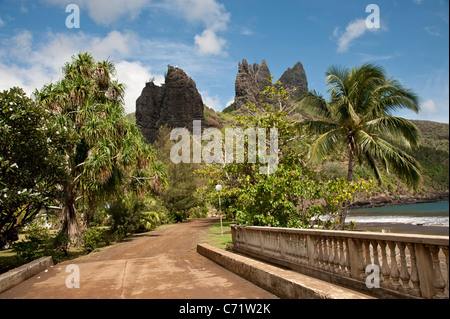 Französisch-Polynesien Stockfoto