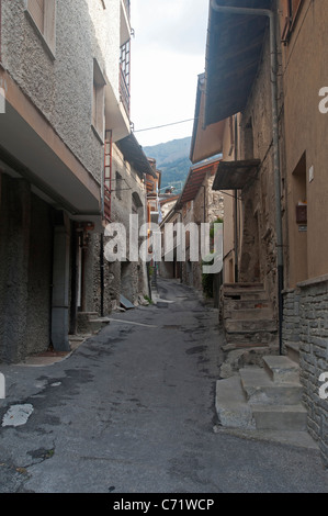 Vinadio, Cuneo, Piedmont, Italien Stockfoto