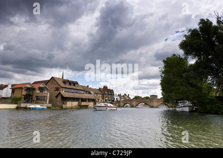 St. Ives, Cambridgeshire - England Stockfoto