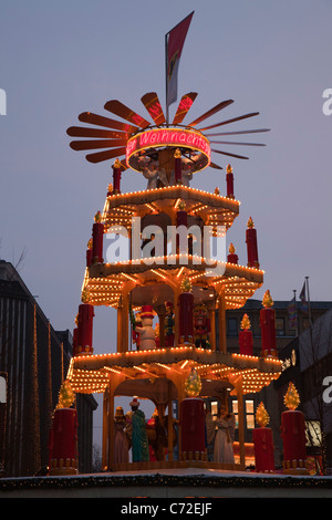 Dortmund, Ruhrgebiet, Nordrhein-Westfalen, Deutschland, Europa Stockfoto