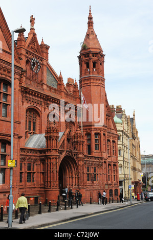 Birmingham Magistrates Court England West Midlands Vereinigtes Königreich Stockfoto