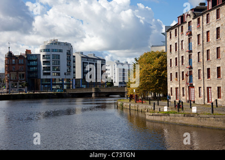 Leith, Edinburgh Schottland Großbritannien Europa Stockfoto