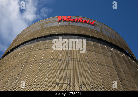 Westfield Stratford City Shopping Centre, London Stockfoto