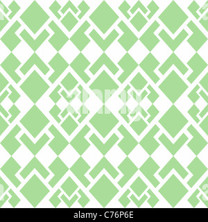 Zusammenfassung Hintergrund der schönen geometrischen Musterdesigns Stockfoto