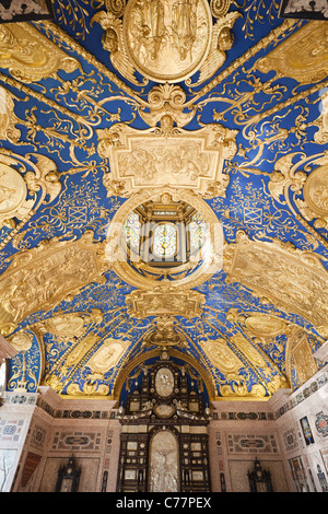 Deutschland, Bayern, München, München-Residenz-Museum, die Kapelle Stockfoto