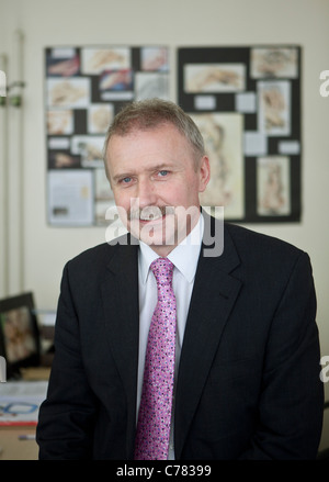 Dayncourt Schule in Radcliffe-on-Trent in Nottingham Stockfoto