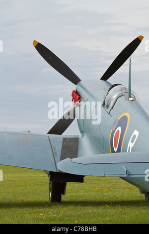 20. August 2011 übernommen auf der Shoreham Airshow. Stockfoto