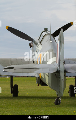 20. August 2011 übernommen auf der Shoreham Airshow. Stockfoto