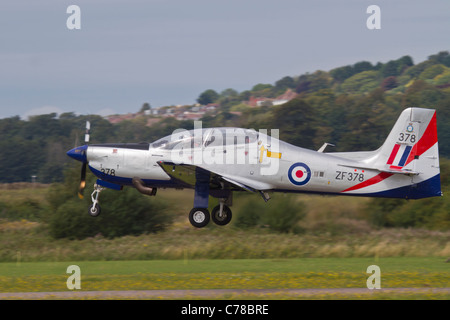 20. August 2011 übernommen auf der Shoreham Airshow. Stockfoto