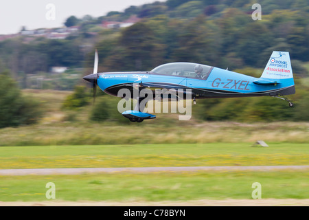 20. August 2011 übernommen auf der Shoreham Airshow. Stockfoto