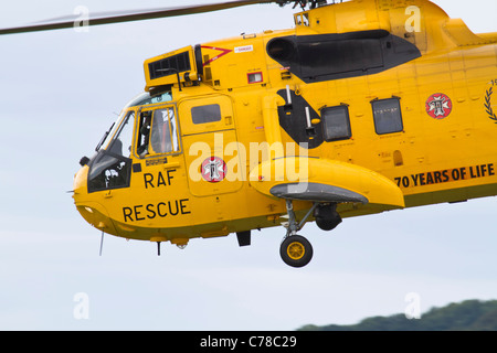 20. August 2011 übernommen auf der Shoreham Airshow. Stockfoto