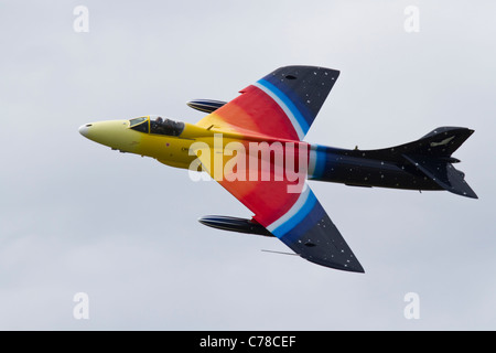 20. August 2011 übernommen auf der Shoreham Airshow. Stockfoto