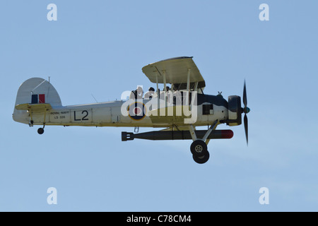 20. August 2011 übernommen auf der Shoreham Airshow. Stockfoto