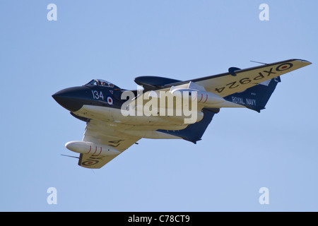 20. August 2011 übernommen auf der Shoreham Airshow. Stockfoto