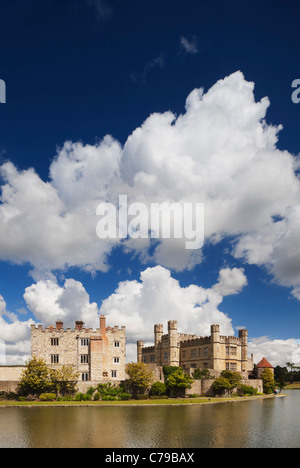 Leeds Castle, Kent, England Stockfoto