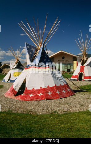 Buffalo Bill Historical Center, Cody, WY, USA Stockfoto