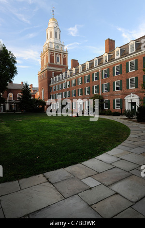 Yale University, Pierson Wohnhochschule Stockfoto