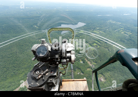 Weltkrieg II Flugzeuge Stockfoto