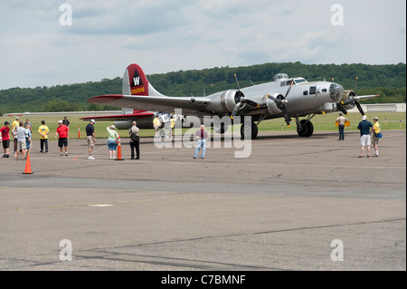 Weltkrieg II Flugzeuge Stockfoto