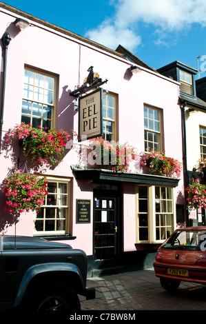 Die Eel Pie Pub, Church Street, Twickenham, Middlesex, England, Vereinigtes Königreich Stockfoto