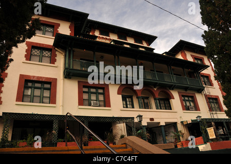 Das Copper Queen Hotel in Bisbee, Arizona, USA. Stockfoto