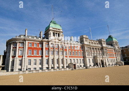 Admiralität Altbau, Horse Guards Parade, London, Vereinigtes Königreich Stockfoto