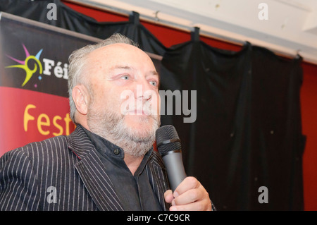 George Galloway Stockfoto