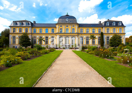 Poppelsdorfer Schloss in Bonn, Deutschland Stockfoto