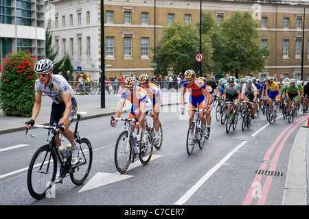 Tour durch Großbritannien London Endstufe 8 b Stockfoto