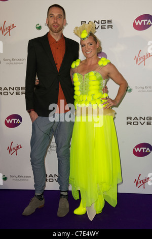 Tennis-Spieler aus den USA Bethanie Mattek-sands Stockfoto