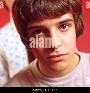 DIE Herde UK-pop-Gruppe im Jahre 1967 mit Peter Frampton. Foto Tony Gale Stockfoto