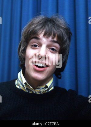 DIE Herde UK-pop-Gruppe im Jahre 1967 mit Peter Frampton Stockfoto