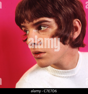 DIE Herde UK-pop-Gruppe im Jahre 1967 mit Peter Frampton. Foto Tony Gale Stockfoto