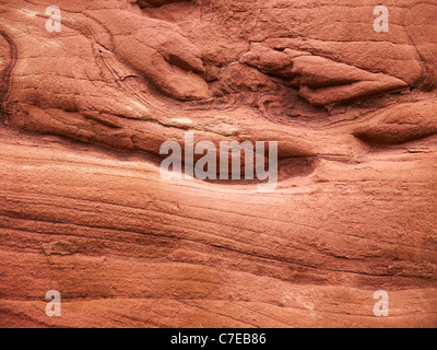 Sandstein-Hintergrund Stockfoto