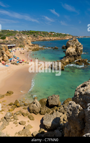 Portugal, Algarve, Praia Dos Arrifes, Albufeira Stockfoto