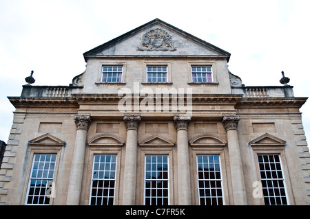 Die Coopers Hall auf King Street in der Altstadt, Bristol, England, Vereinigtes Königreich Stockfoto