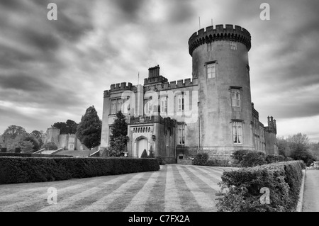 Dromoland Castle - 5-Sterne Unterkunft in County Clare, Irland Stockfoto