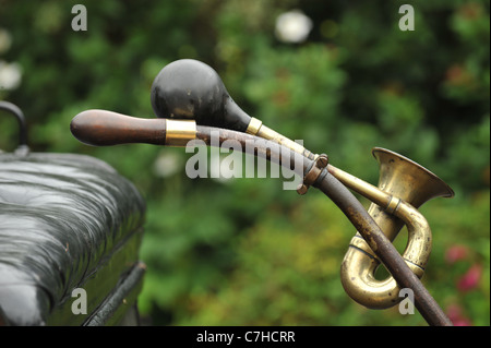 1904 Oldsmobile Modell 6C "Curved Dash" Runabout Stockfoto