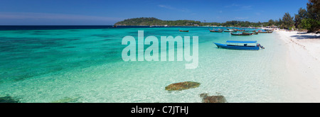 Pattaya Beach, Ko Lipe, Thailand Stockfoto