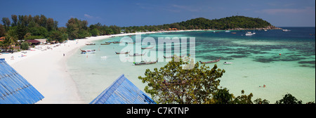 Pattaya Beach, Ko Lipe, Thailand Stockfoto