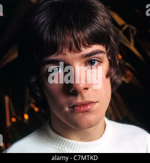 DIE Herde UK-pop-Gruppe im Jahre 1967 mit Peter Frampton Stockfoto