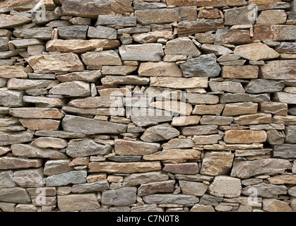 Stein Wand Textur für Designer und 3D-Künstler Stockfoto