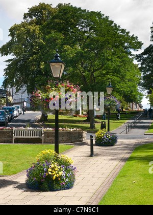 Montpellier-Parade, Harrogate North Yorkshire Stockfoto