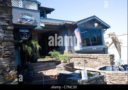 Wyland-Studio-Galerie in der South Coast Highway - Laguna Beach - LA Stockfoto