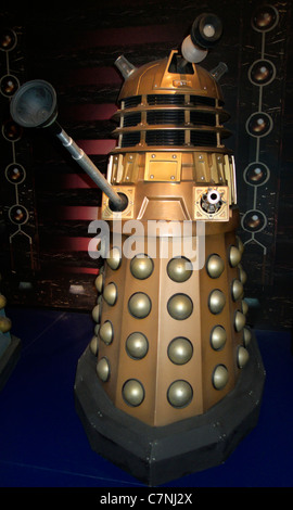 Dr Who Dalek Stockfoto