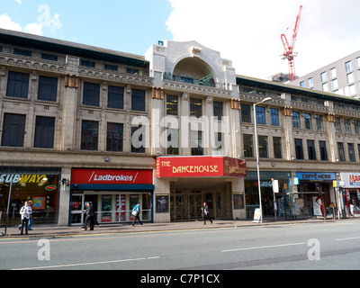 Dancehouse an der Oxford Road in Manchester UK Stockfoto